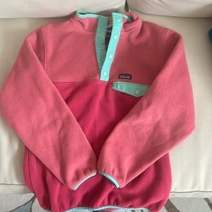 Patagonia synchilla pullover